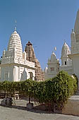 Khajuraho - the Jain complex 